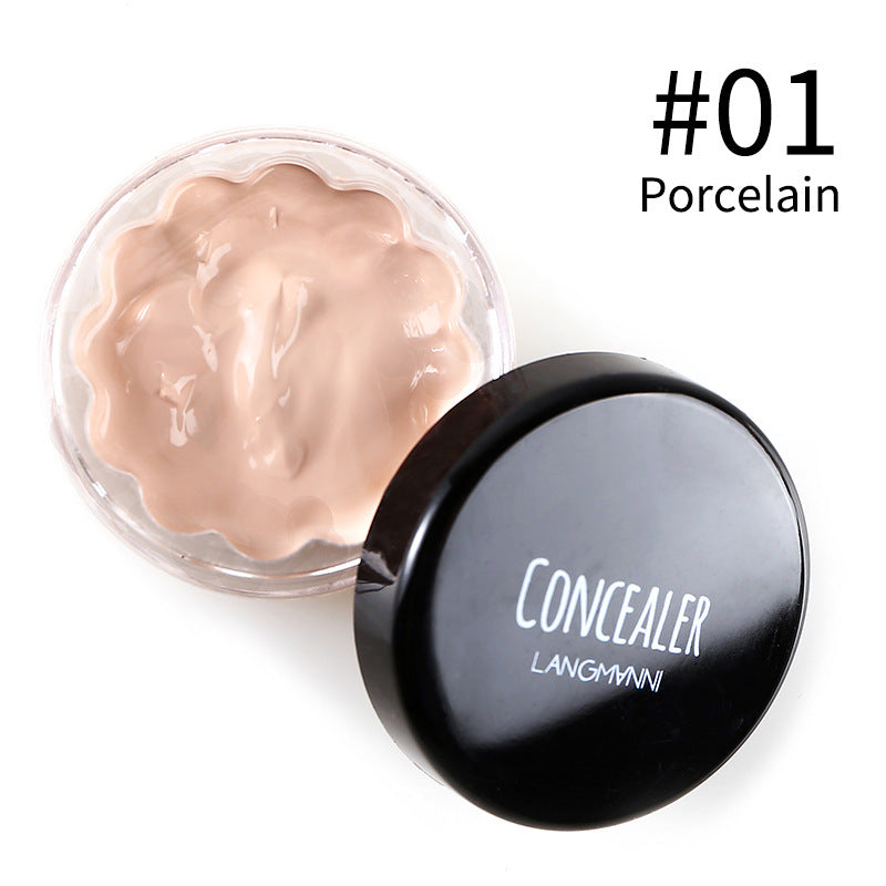 Concealing And Repairing Moisturizing And Brightening Foundation