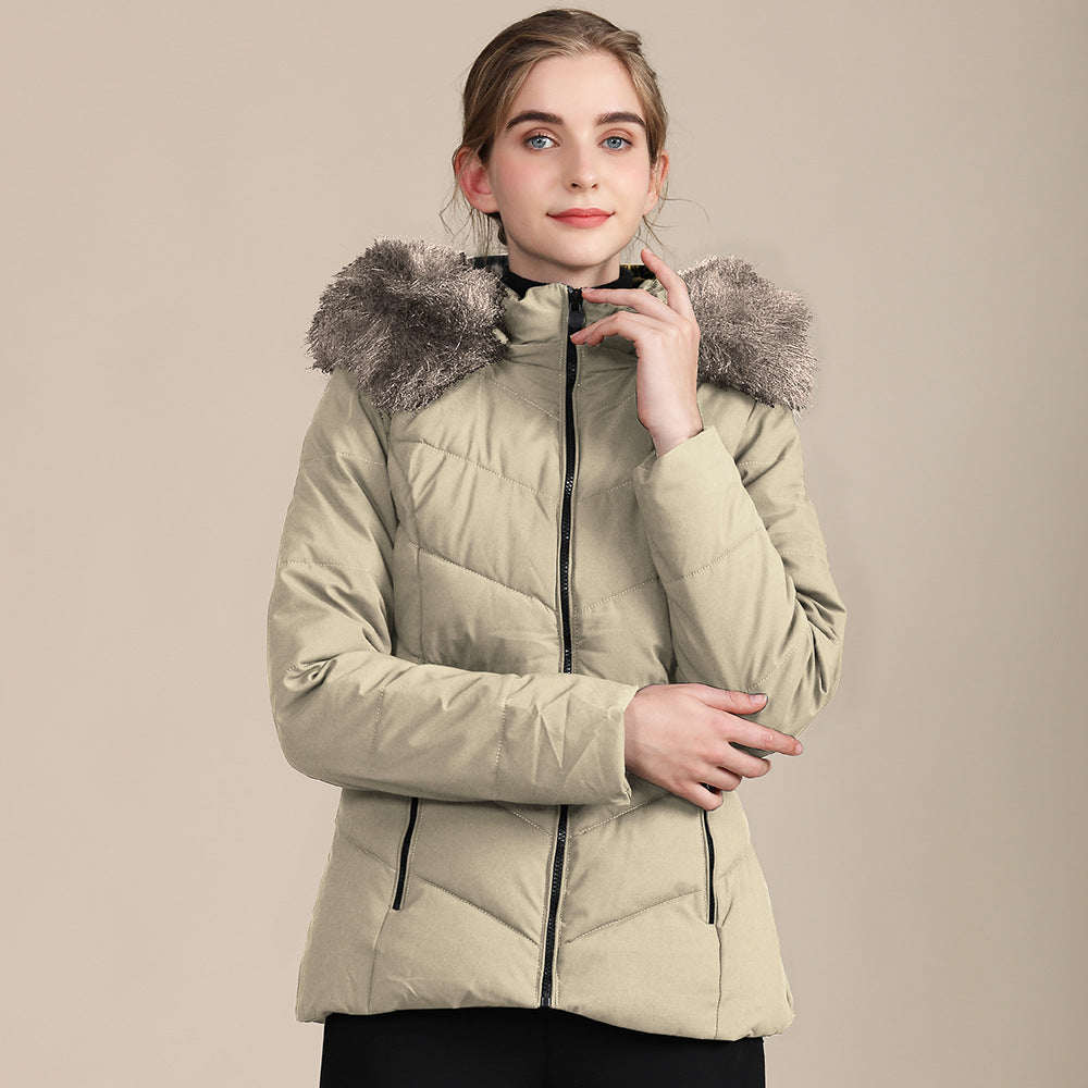 Cotton-padded Jacket