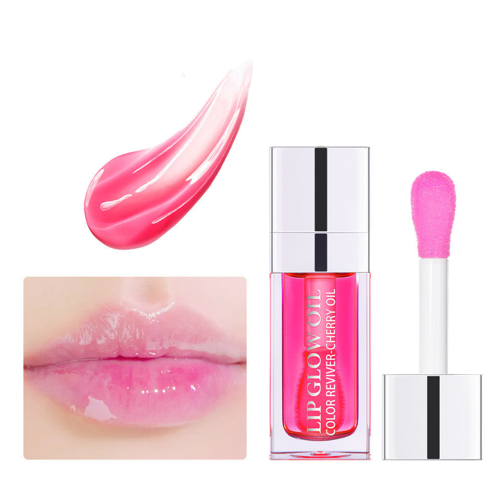 Moisturizing And Nourishing  Transparent  Lip Gloss