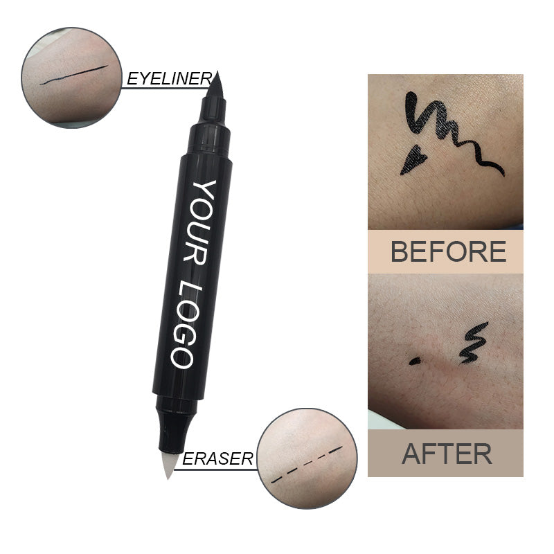 Eraser Double-headed Seal Eyeliner Eyeliner Seal