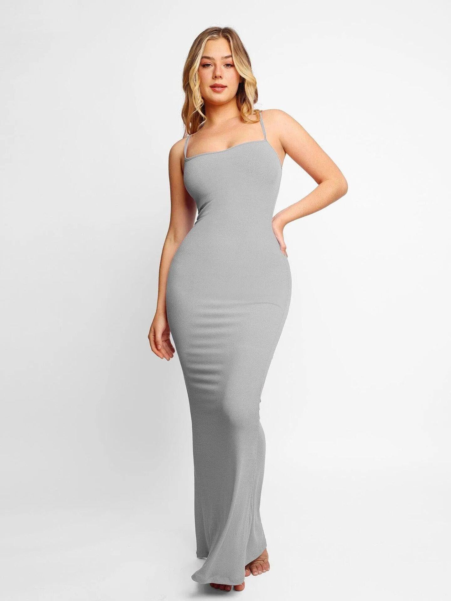 Shapewear Dress Jumpsuit