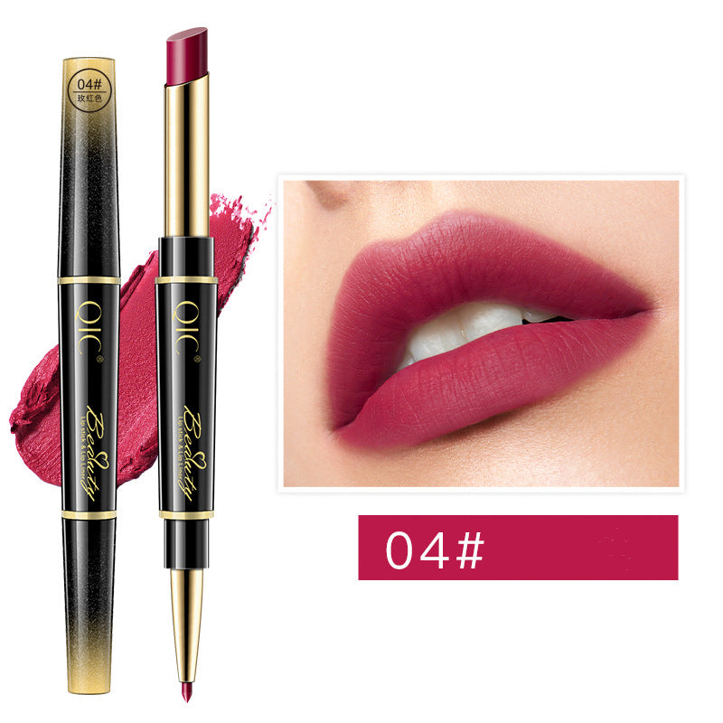 Double-ended Lipstick Pen Lip Liner