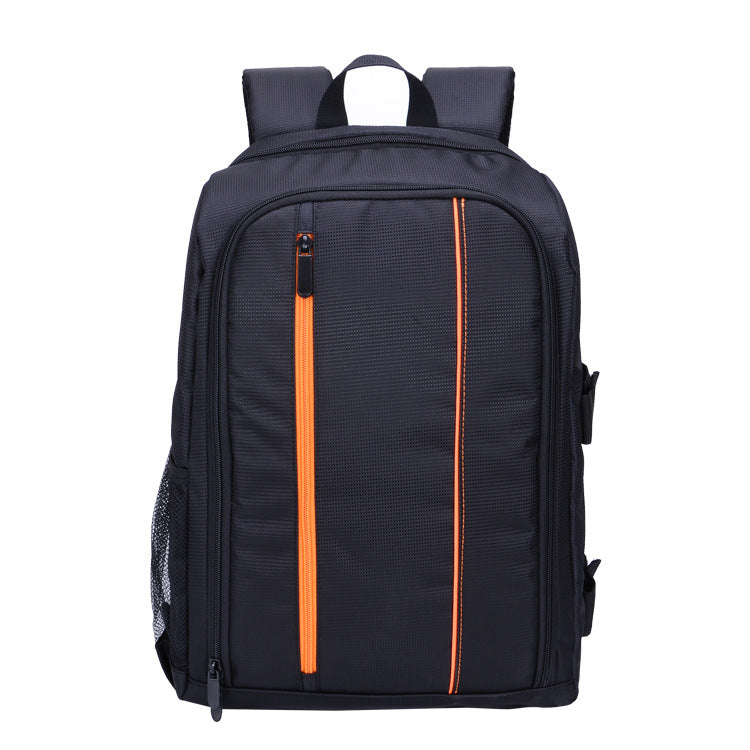 Water Resistant Backpack For Camera And Laptop