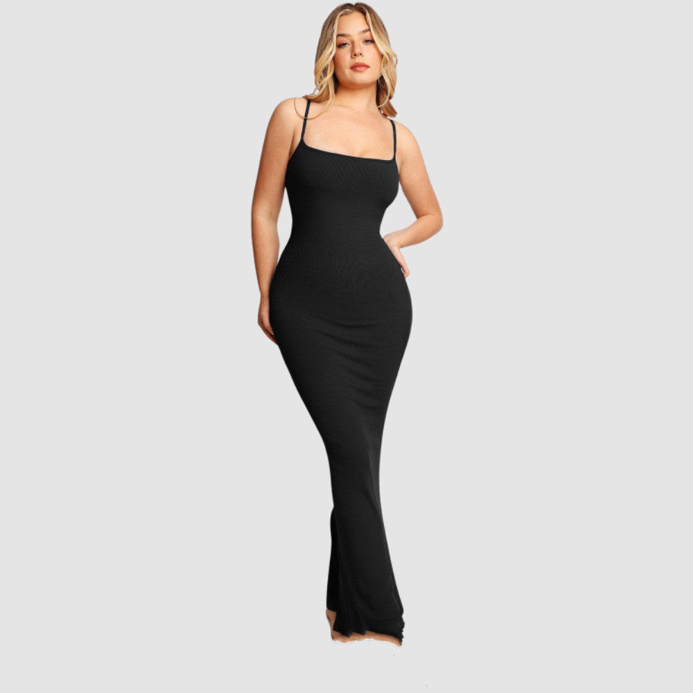 Shapewear Dress Jumpsuit