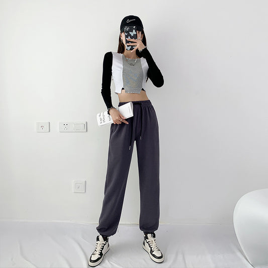 Loose Slim Casual Legging Pants