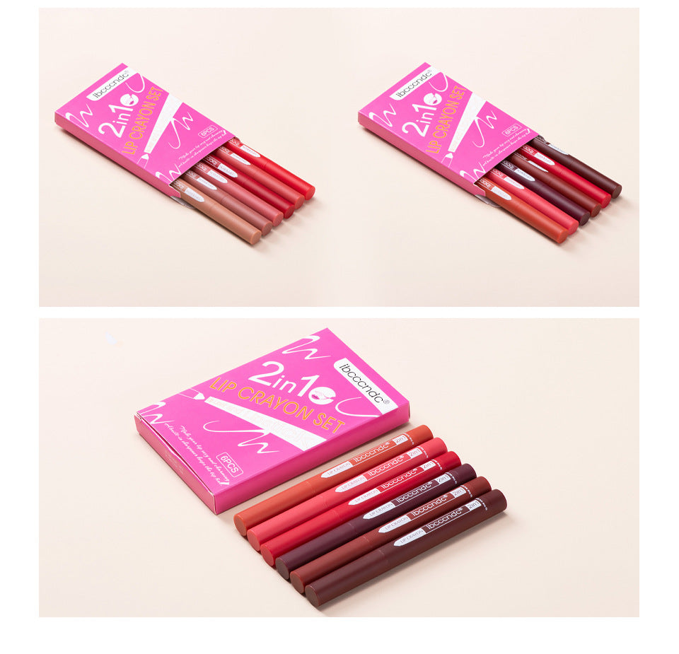 Two-in-one Lip Liner