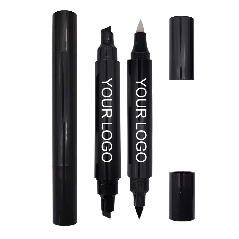 Eraser Double-headed Seal Eyeliner Eyeliner Seal