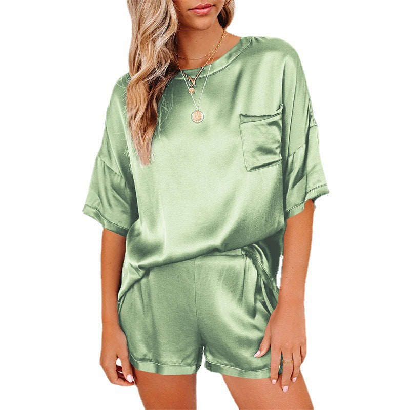 Short Sleeve Sleepwear