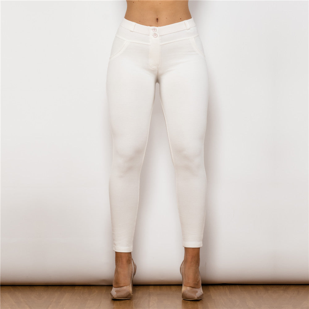 Cotton Shaping Leggings