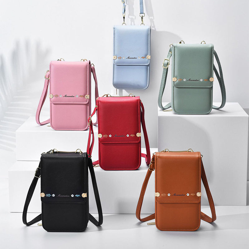 Crossbody Shoulder Bag