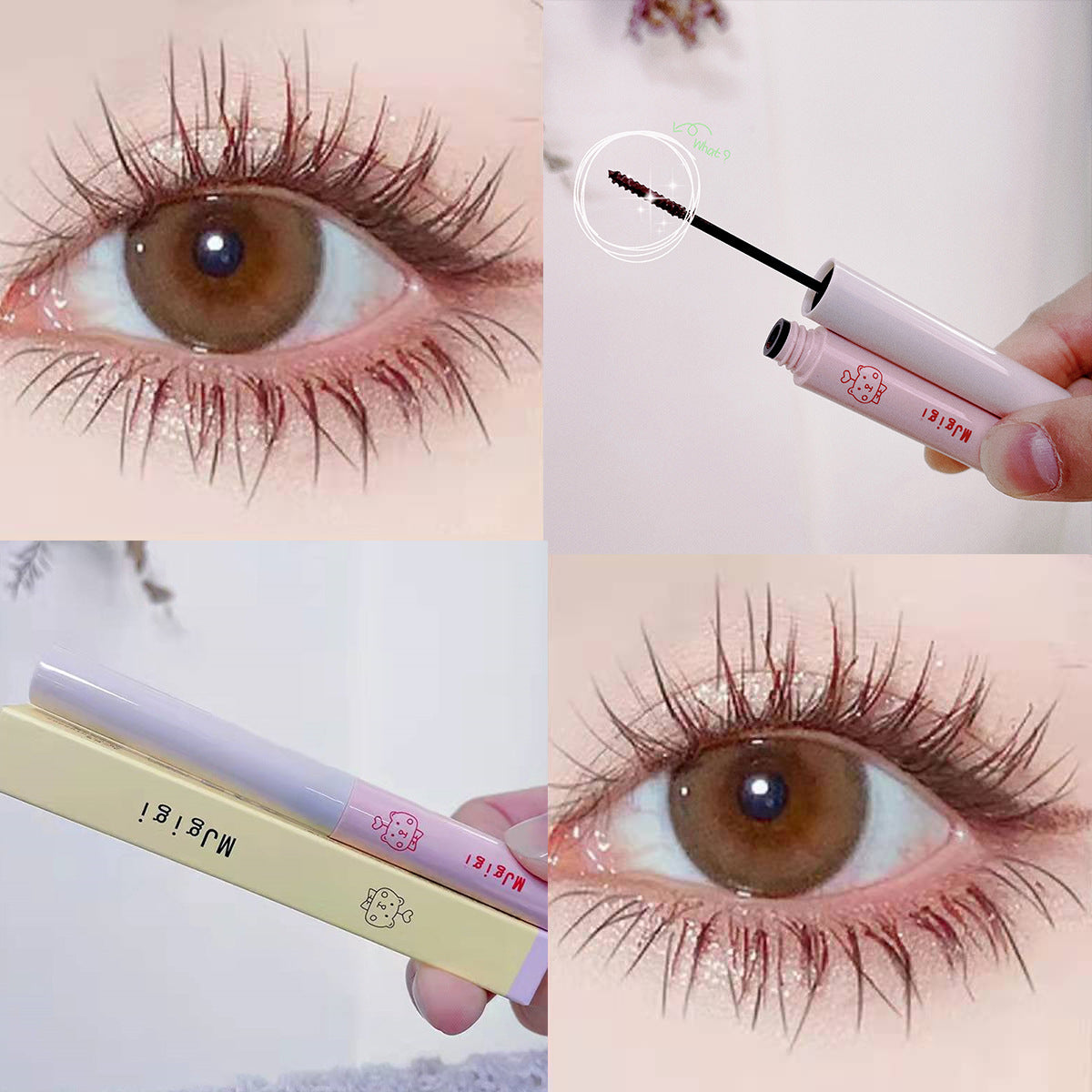 Slim Waterproof Mascara Styling Beginners