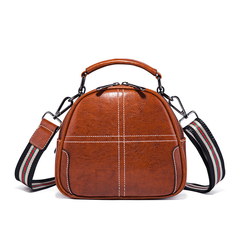 Small crossbody shoulder bag