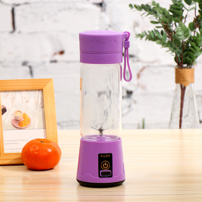 Portable Mini Electric Juicer