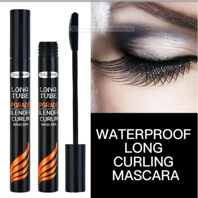 Three-dimensional plumping mascara