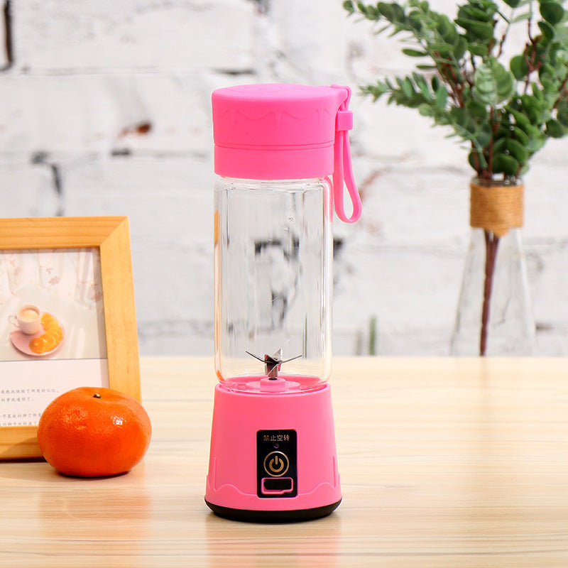 Portable Mini Electric Juicer