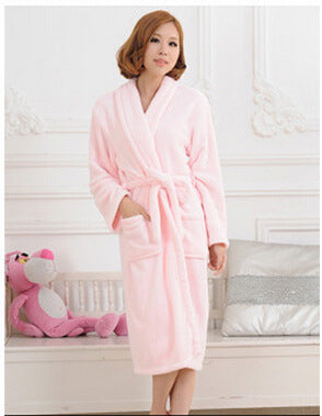 Bathrobe pajamas