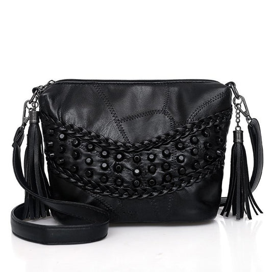 One shoulder cross body bag