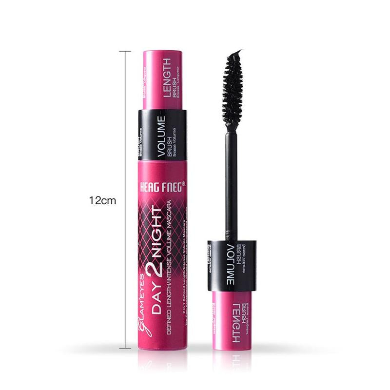 Waterproof sweat mascara