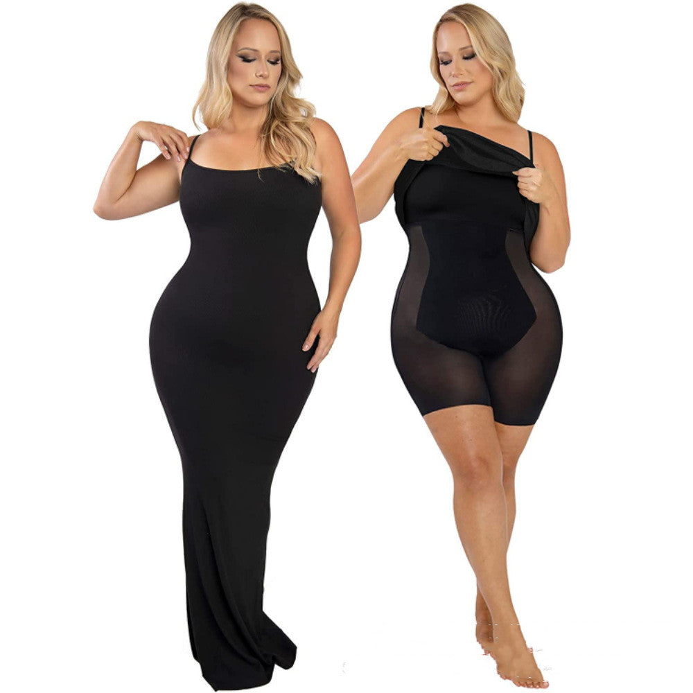 Shapewear Dress Jumpsuit