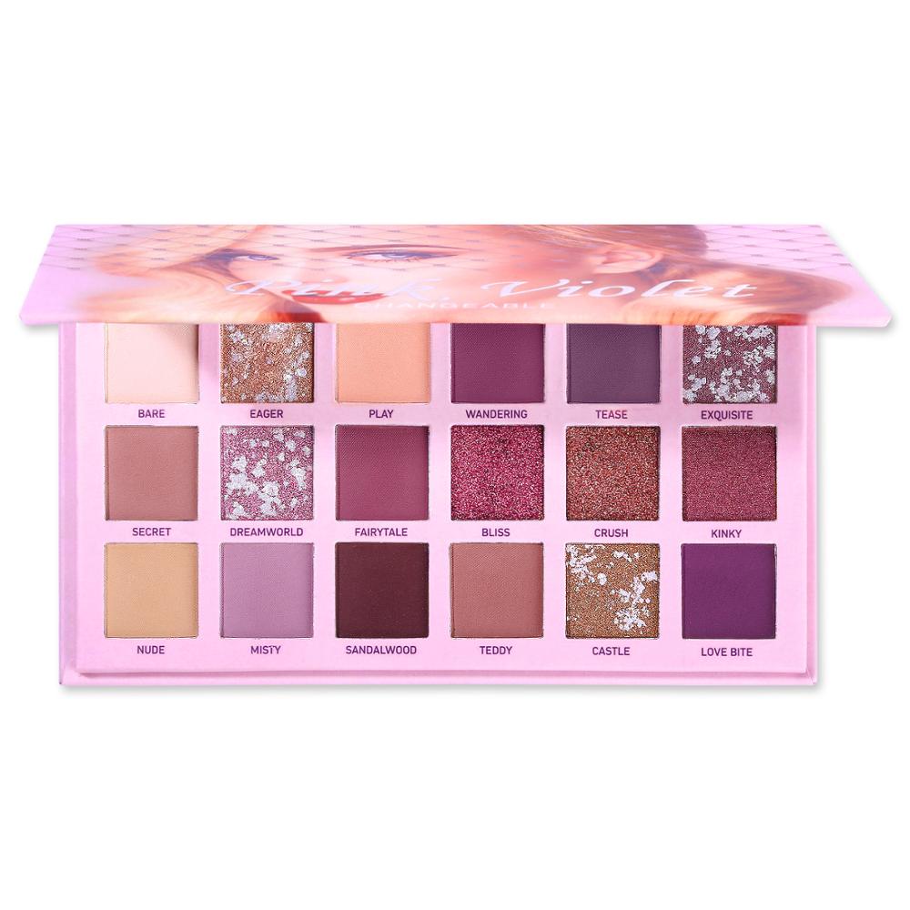 Desert Rose Eyeshadow Palette