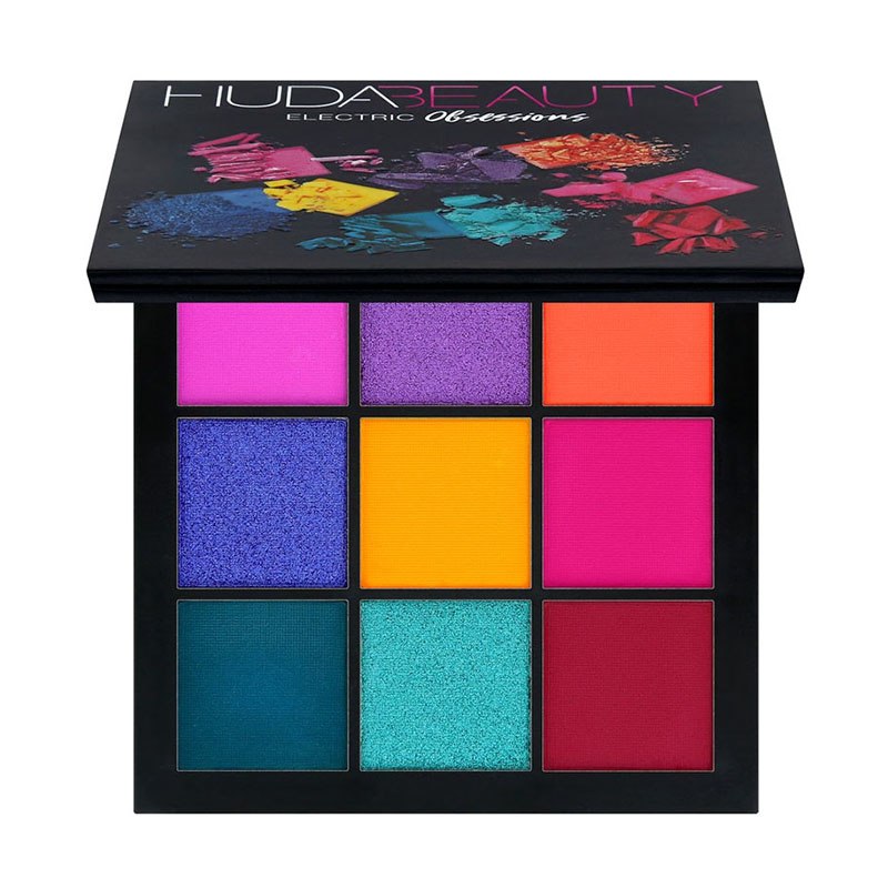 18 color eyeshadow