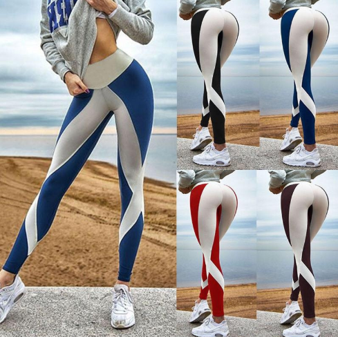 Waist Elasticity Leggings