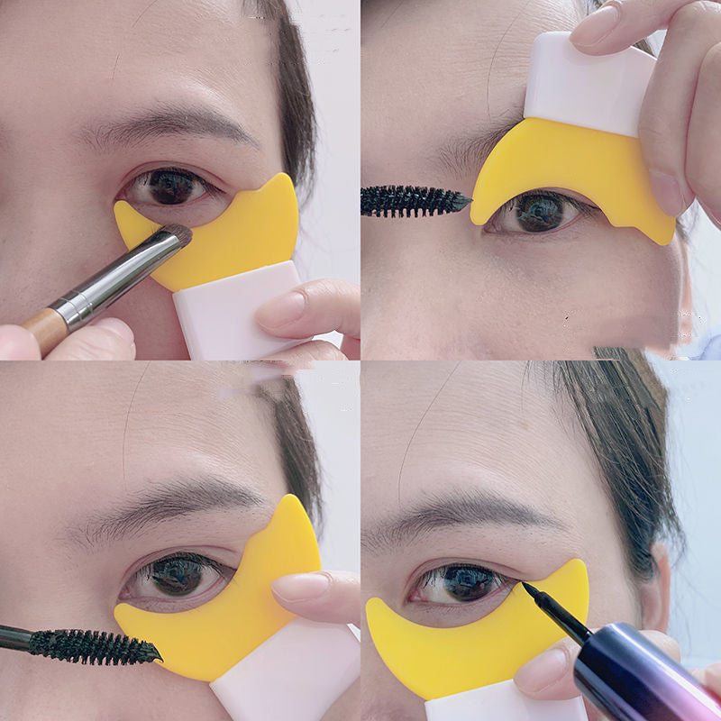 Eyelash Eyeliner  Mascara Comb