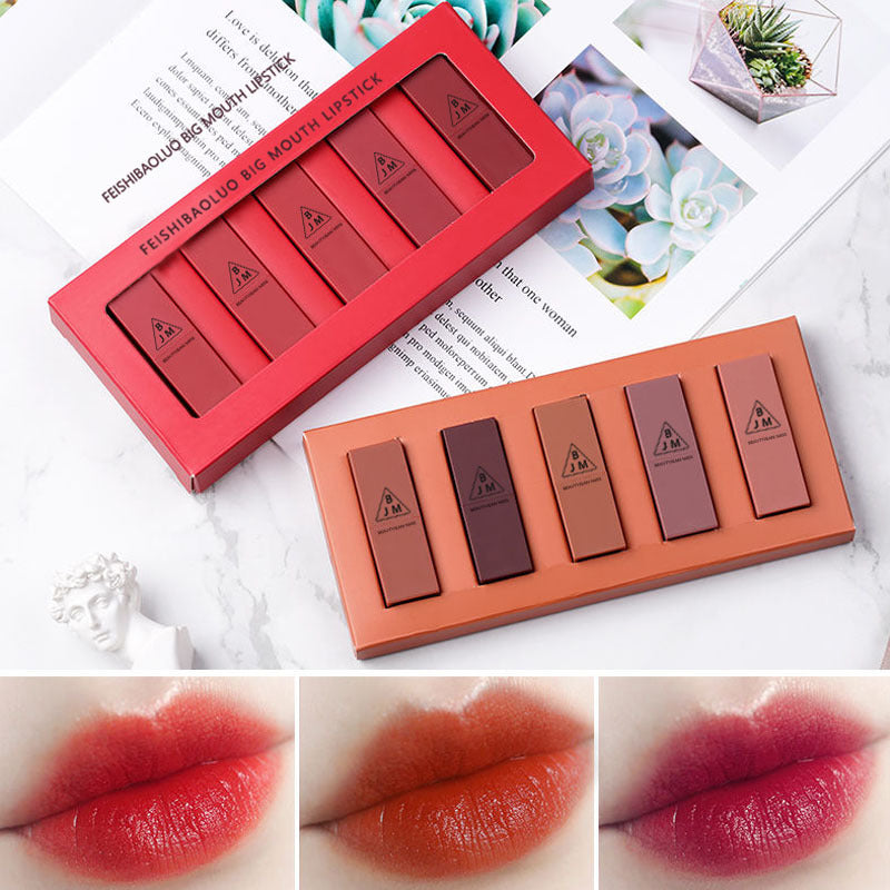 5 Vitamin Lipstick  Set