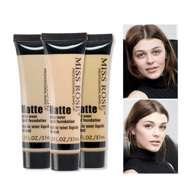 Liquid foundation light concealer