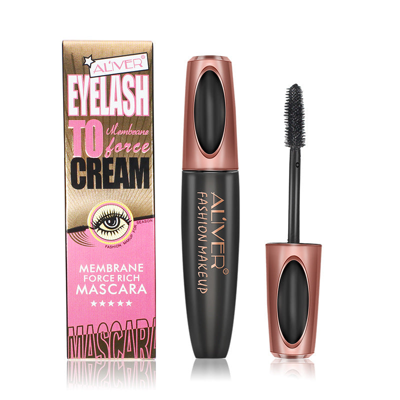 Thick mascara curling long waterproof