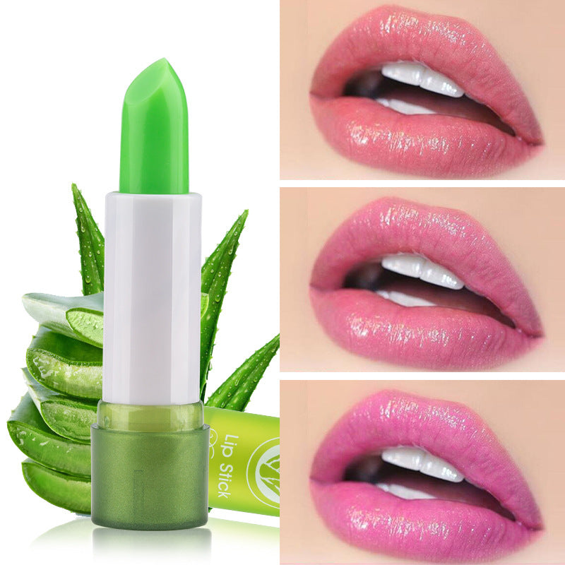 Moisturizing Color Changing Lipstick