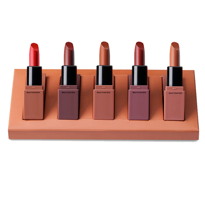 5 Vitamin Lipstick  Set