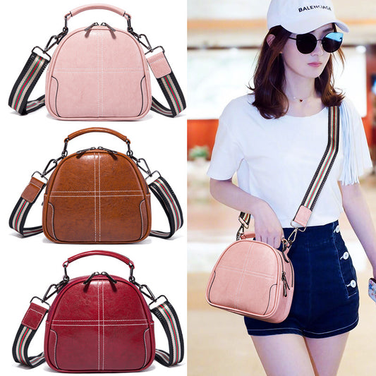 Small crossbody shoulder bag