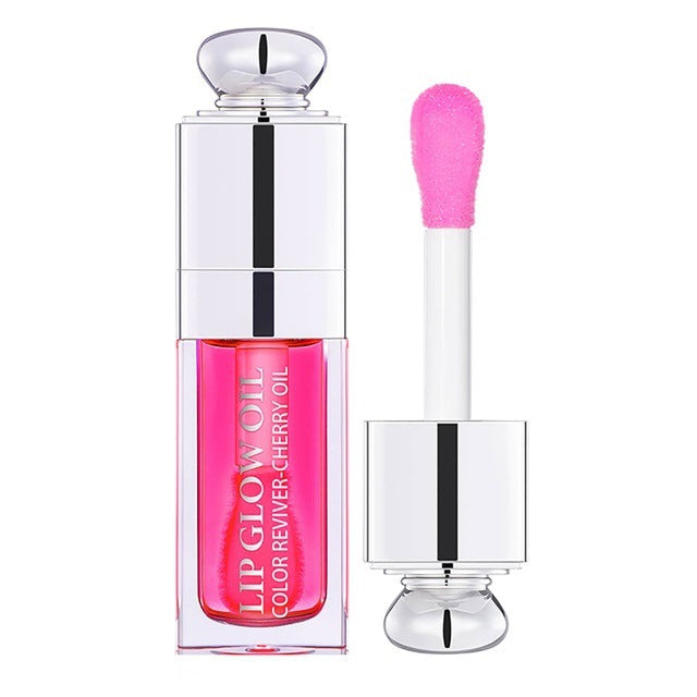 Moisturizing And Nourishing  Transparent  Lip Gloss