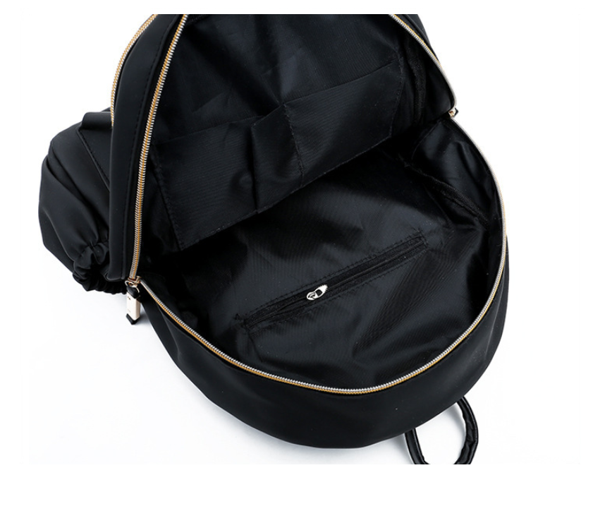 Waterproof Oxford Backpack