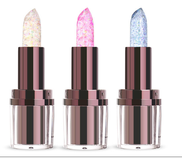 Transparent Fruit Jelly  Moisturizing Lipstick