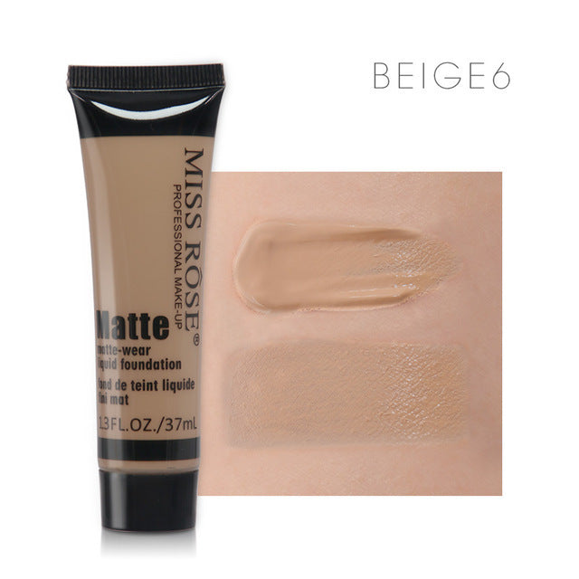 Liquid foundation light concealer