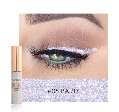 High Pearlescent Eyeliner