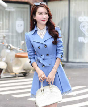 Han Fan casual jacket tide coat women