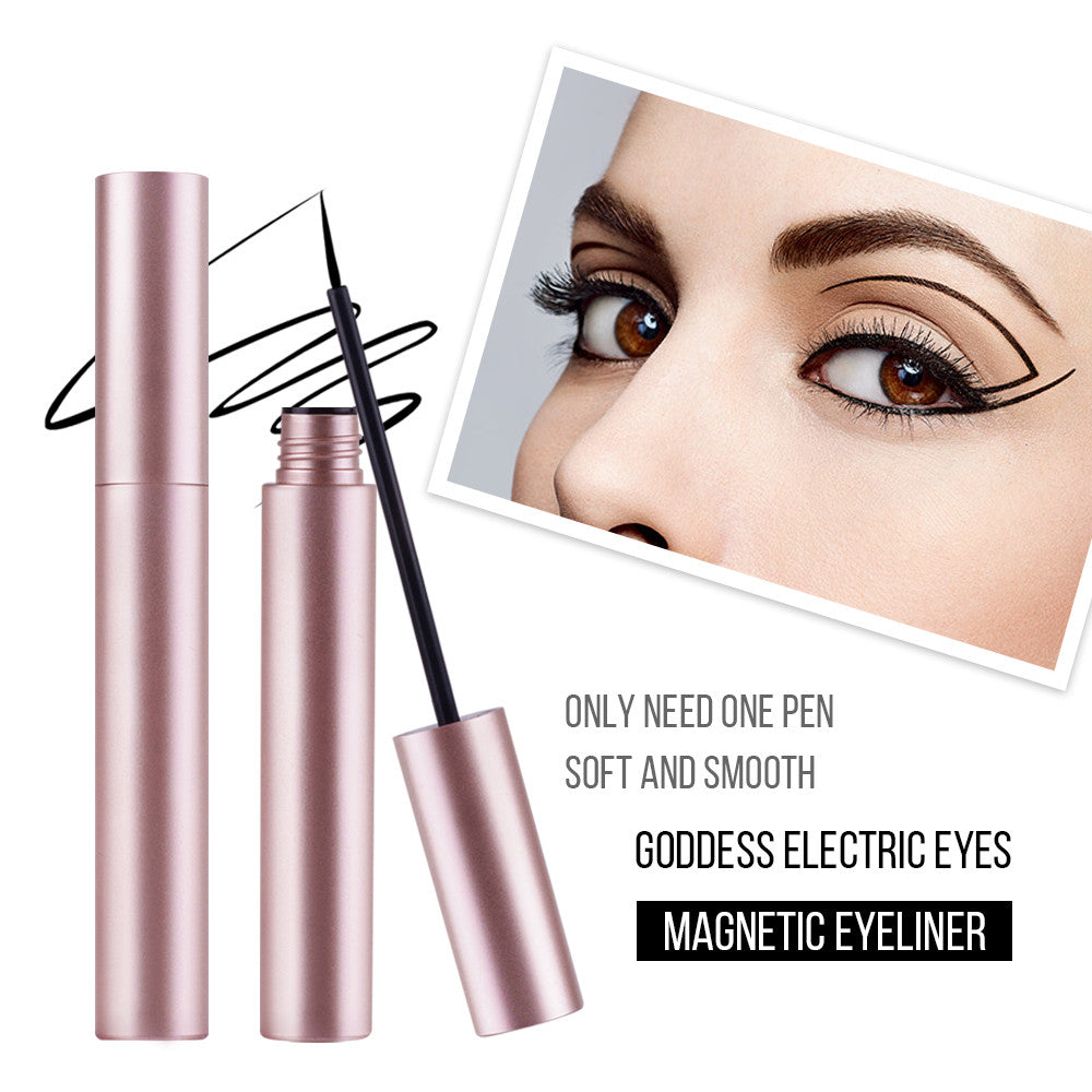 Magnetic Liquid Eyeliner