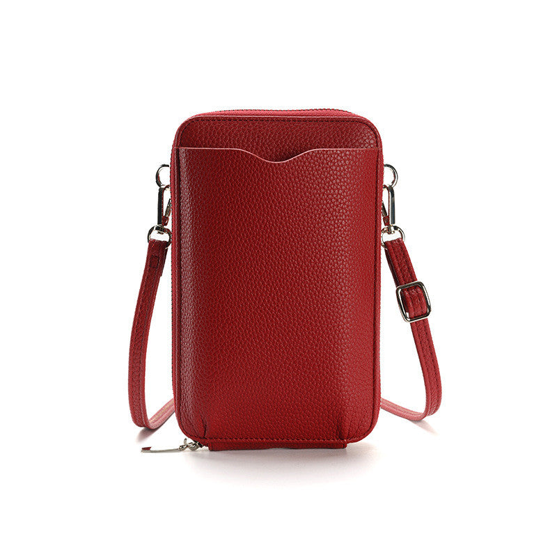 Small Crossbody Shoulder Bag