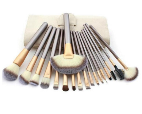 Persian Make-up Brush Suit