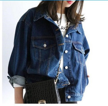 Lamb Wool Jeans Denim Jackets