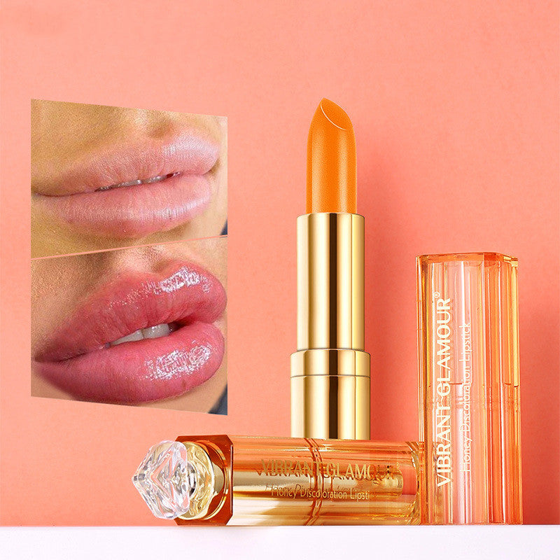 Moisturizing  Transparent Color Lipstick