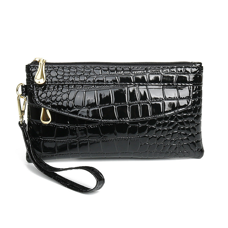 Casual Shiny Clutch Bag