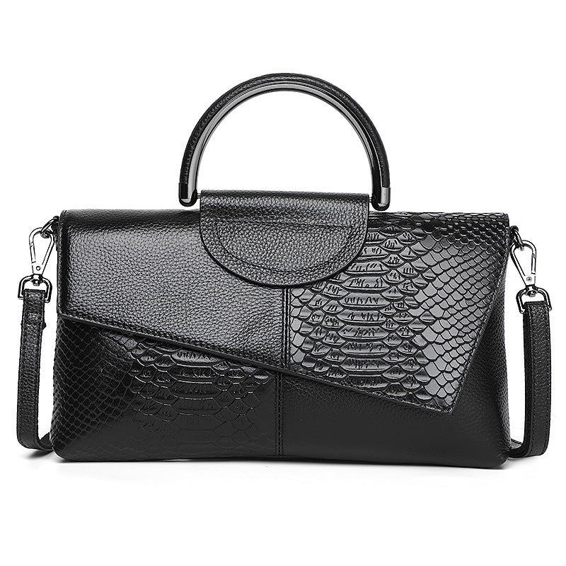 Large-Capacity Clutch Bag