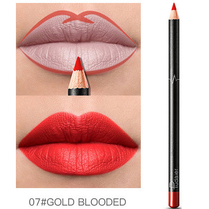 Waterproof Long-Lasting Lip Liner