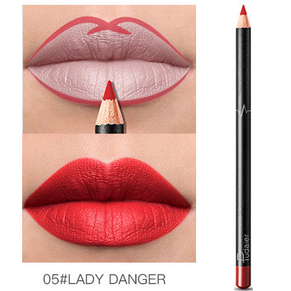 Waterproof Long-Lasting Lip Liner