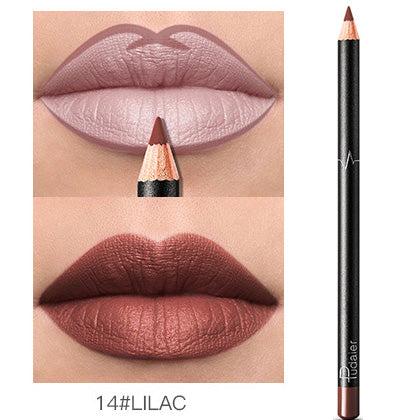 Waterproof Long-Lasting Lip Liner