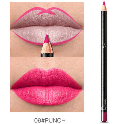 Waterproof Long-Lasting Lip Liner